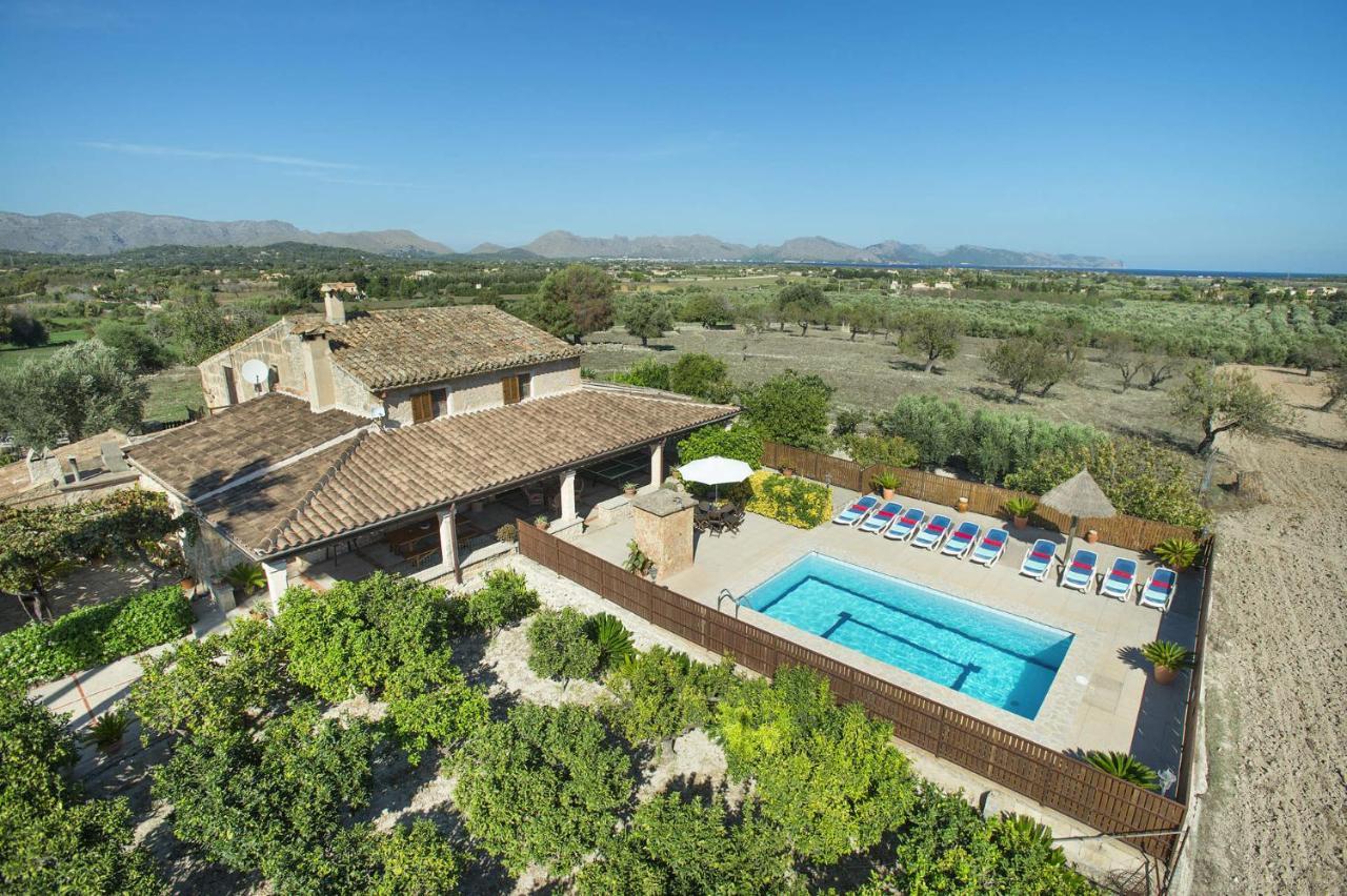 Villa Ca Sou By Alcudia (Mallorca)